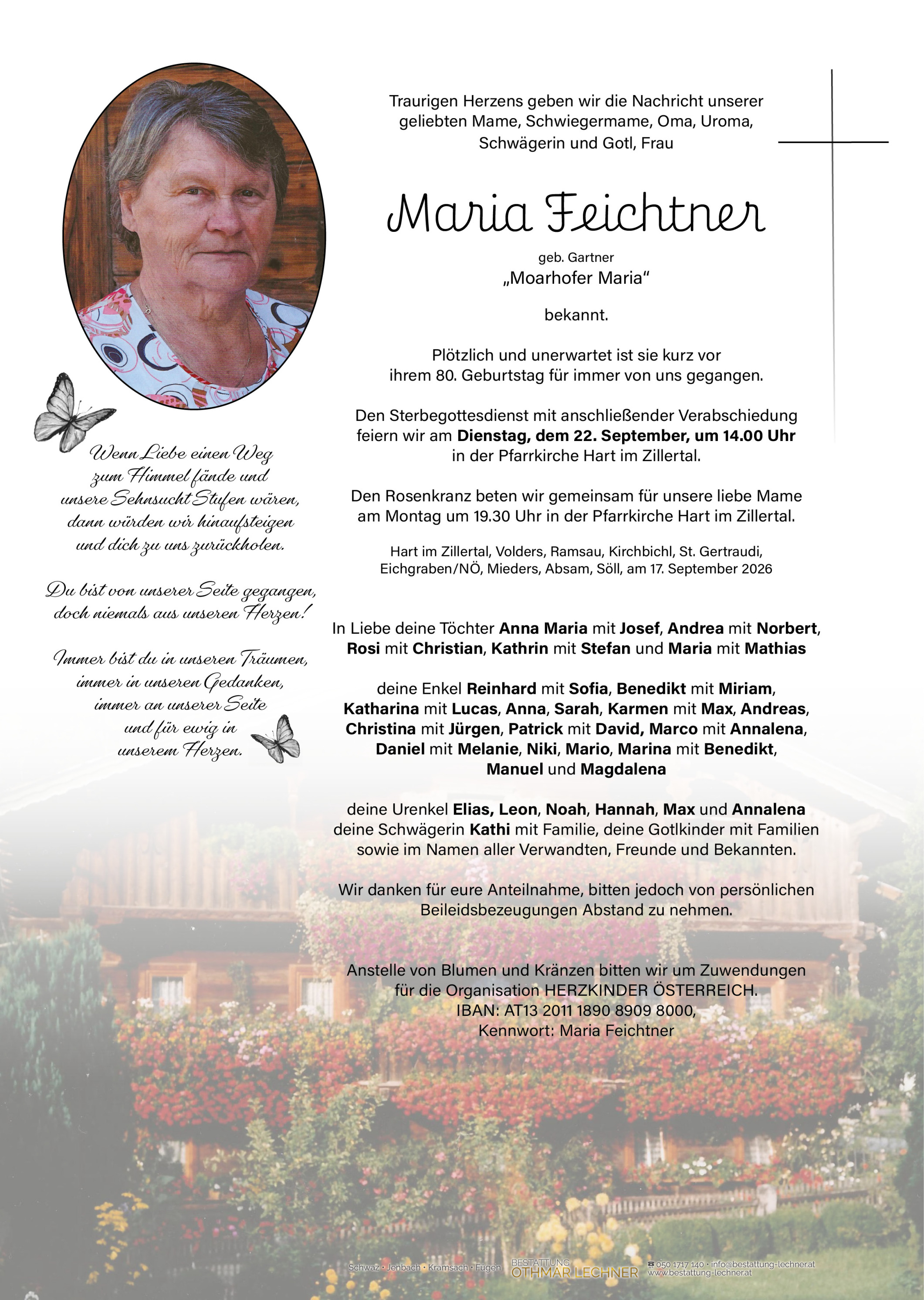 Maria Feichtner